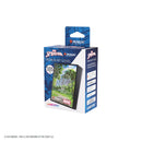Gamegenic MTG Marvels Spider Man Premium Art Sleeves Spider Man Forest Gaming Accessory 5