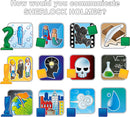 Concept Boardgame Board Game by Repos 8