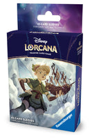 Disney Lorcana TCG Card Sleeve Pack Tinkerbell Set 8 65 ctn Trading Card Game by Ravensburger 7