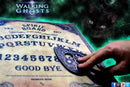 Antiqued Beige Spirit Talking Board with Planchette 38.5cm 3