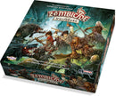 Zombicide Black Plague Wulfsburg Board Game Expansion Strategy Play