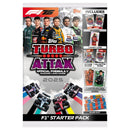 F1 Turbo Attax 2025 Starter Packs Board Game by Topps 1