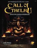 Call of Cthulhu 7TH Edition Investigators Handbook Roleplaying Game 1