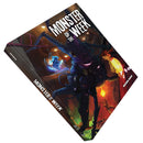 Evil Hat Productions, LLC Monster of The Week: Hardcover Edition - RPG Book for 3-5 People, Supernatural Mysteries, Adds 2 New Playbooks, Start Hunting, Action Horror Roleplaying Game