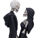 Eternal Vow Gothic Skeletons Figurine 24cm 5