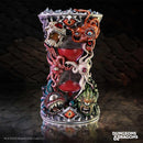 Dungeons Dragons Beholder Monster 1 Minute Sand Timer 18.5cm 7