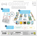 Concept Boardgame Board Game by Repos 6