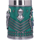 Harry Potter Slytherin Hogwarts House Collectible Tankard 15.5cm 5