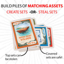 Cover Your Assets Board Game by Grandpa Becks 5