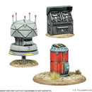 Star Wars Legion 3D Objective Tokens Board Game by Atomic Mass 3