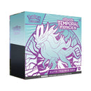 Pokemon TCG Scarlet & Violet Temporal Forces Elite Trainer Box X10