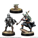 Star Wars Legion Outer Rim Outlaws Miniature Game by Atomic Mass 2