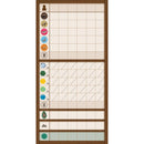 AEG & Flatout Games | Cascadia: Landmarks - Expansion for Award-Winning Board Game, Cascadia | Easy to Learn | Quick to Play | Ages 10+ | Adds 5th & 6th player