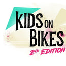 Kids on Bikes Core Rulebook 2nd Edition RPG Softcover Book Live & Let Ride
