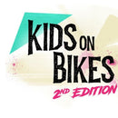 Kids on Bikes Second Edition Roleplaying Game by Renegade Studio 5