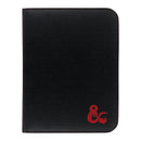 Ultra Pro - Dungeons & Dragons Premium Campaign Journal - 250 Page Notebook, Perfect for RPG Games, Keep Track of Your Moves and Score Against Friends and Enemy