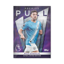 Topps Premier League 2025/26 Super Tin (Hall of Fame Series) - Solid 3 7