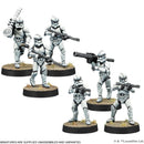 Star Wars Legion Clone Trooper Marksmen Board Game by Atomic Mass 3