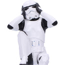 Original Stormtrooper Three Wise Sitting Stormtroopers 11cm 2