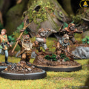 Atomic Mass Games Star Wars Shatterpoint Ee Chee Maa! Squad Pack - Tabletop Miniatures Game, Strategy Game for Kids and Adults, Ages 14+, 2 Players, 90 Minute Playtime, Made
