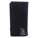 Metallica Album Black Embossed Wallet Purse Officially Licensed 3