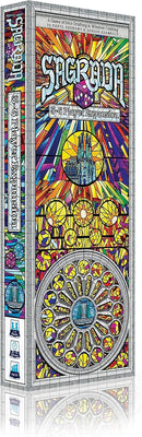 Sagrada 5 6 Player Expansion Board Game by Flood Gate Games 1