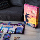 Canvas Board Game