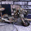 Dracus Birota Steampunk Dragon Motorcycle 29cm 7
