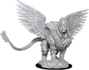 Isperia Law Incarnate Sphinx Magic the Gathering Unpainted Miniatures
