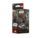 Star Wars Legion Rebel Alliance Command Card Pack Board Game by Atomic Mass 1