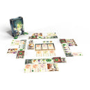 Tree Society Board Game - Collaborative Strategy Game of Building & Expansion in a Lush Forest Community, Fun Family Game for Kids & Adults, Ages 8+, 2-4 Players, 45 Min Playtime, Made by Plan B Games