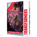 Transformers Roleplaying Game Technorganic Secrets Sourcebook 1