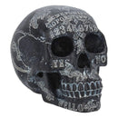 Dark Spirits Spirit Board Skull Figurine 20cm 3