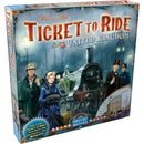 Ticket To Ride Map Collection Volume 5 United Kingdom & Pennsylvania Map Expansions