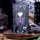 Edgar Allen Poe Nevermore Raven Purse Edgars 18.5cm 7