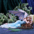 Dreamer Fairy and Dragon Ornament 34.5cm 6