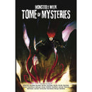 Monster of the Week Tome of Mysteries Roleplaying Game by Evil Hat Productions 6