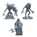 Bloodborne The Board Game | Strategy/ Horror / Adventure Game | Cooperative Game for Adults and Teens | Ages 14+ | 1-4 Players | Average Playtime 60-90 Minutes | Made by CMON