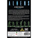 Aliens Ultimate Badasses Expansion Gale Force Nine Miniatures