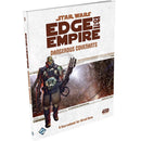Star Wars Edge of the Empire RPG Dangerous Covenant Roleplaying Game by Edge Entertainment Studio 1