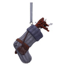 Lord of the Rings Collectible Gandalf Stocking Hanging Ornament 7.8cm 4