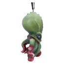 Green Cthulhu Hanging Ornament 7.5cm 5