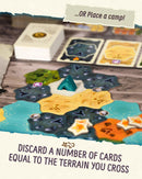 Dewan Board Game by Space Cowboys 3