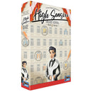 Grand Austria Hotel High Season Roll & Write Board Game Set in Vienna