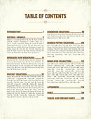 Basic Roleplaying Creatures Roleplaying Game by Chaosium 2