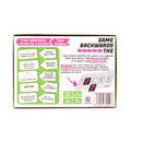 The Backwards Game - Silly Reverse Challenges and Word Play Fun! Cooperative Party Game, Family Game for Kids & Adults, Ages 12+, 4-10 Players, 30-60 Minute Playtime, Made by Format Games