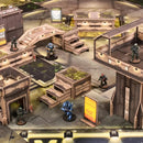 Halo Flashpoint Odst Feet First Into Hell Playmat by Mantic Games 5