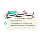 Kids on Bikes Core Rulebook 2nd Edition RPG Softcover Book Live & Let Ride