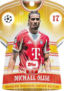 UCC Match Attax 2025/26 Countdown Calendar 6
