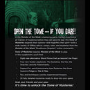 Monster of the Week Tome of Mysteries Roleplaying Game by Evil Hat Productions 2